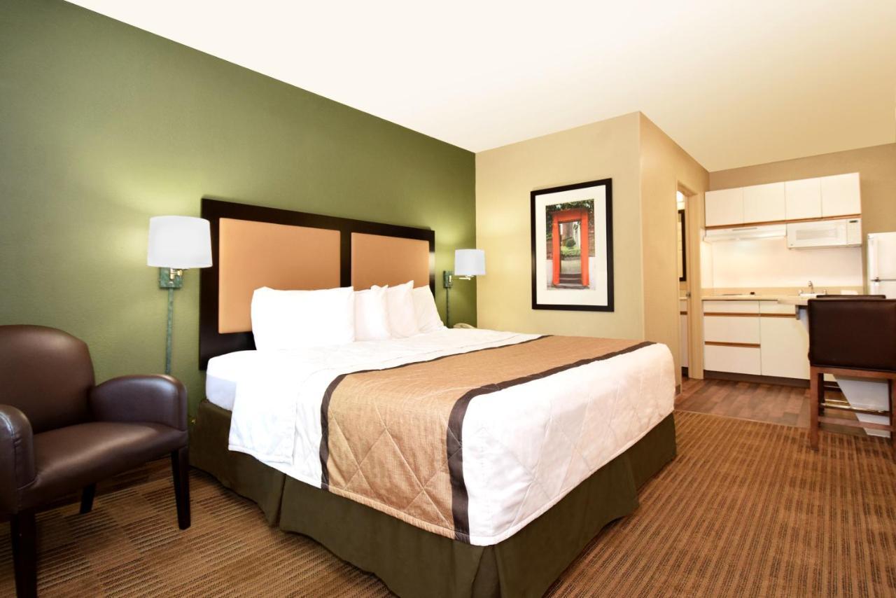 Extended Stay America Suites - Seattle - Southcenter Tukwila Buitenkant foto